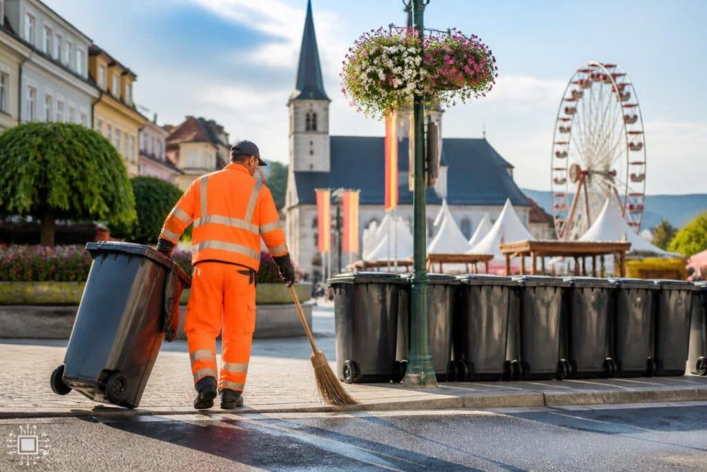 Die stillen Helden des Villacher Kirchtags
