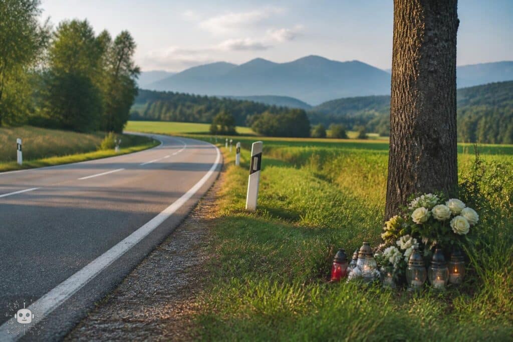20-Jähriger bei Verkehrsunfall getötet – Lenker flüchtete
