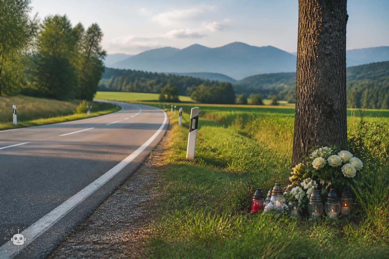 20-Jähriger bei Verkehrsunfall getötet – Lenker flüchtete