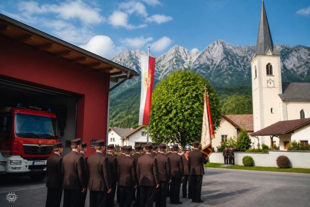 150 Jahre Freiwillige Feuerwehr Würmlach!