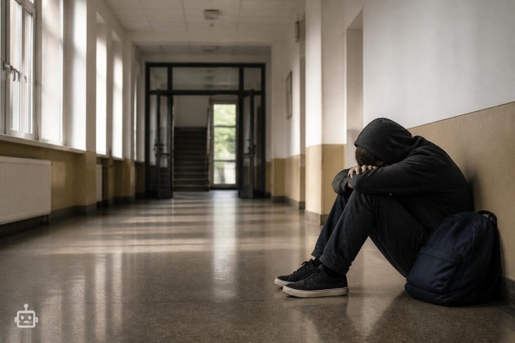 „Hure, Schlampe, Idiotin“: Bursche wütete jahrelang an Kärntner Schulen