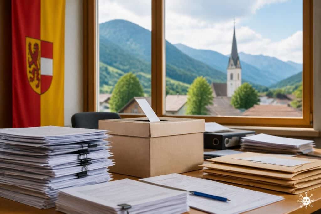 Hoher Aufwand für Gemeinden