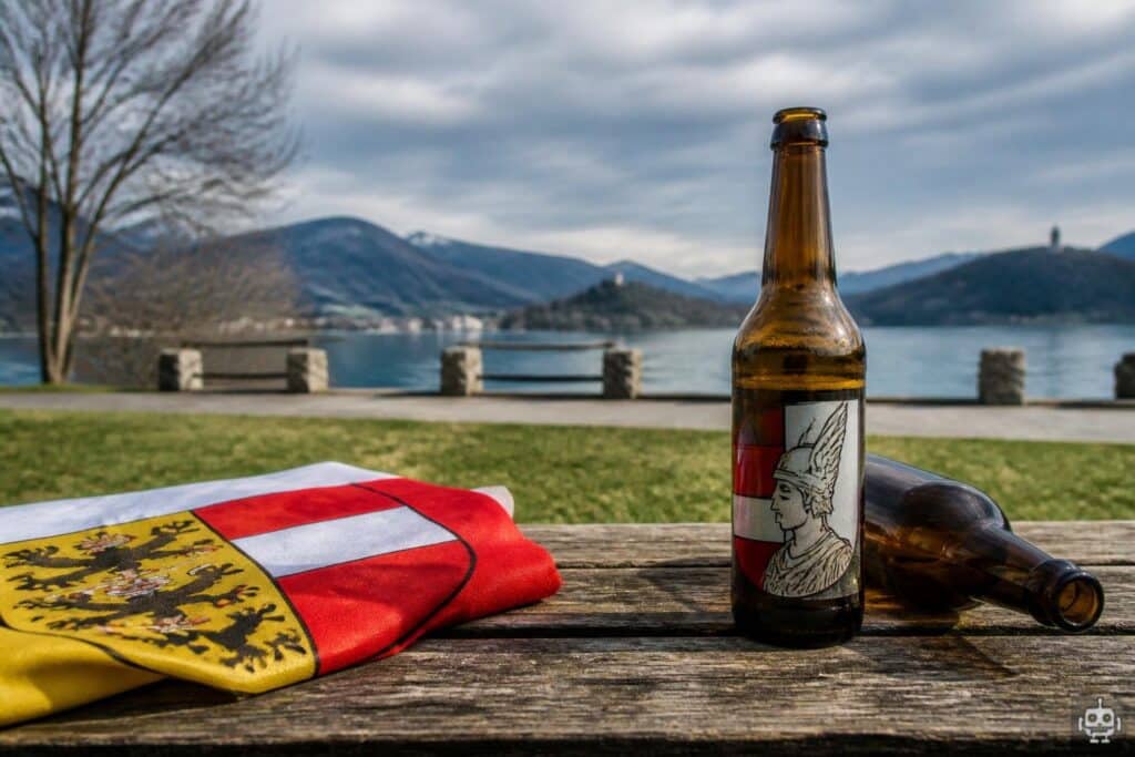 Das Patrioten-Bier und die rechtsextremen Kärntner „Einzelfälle“