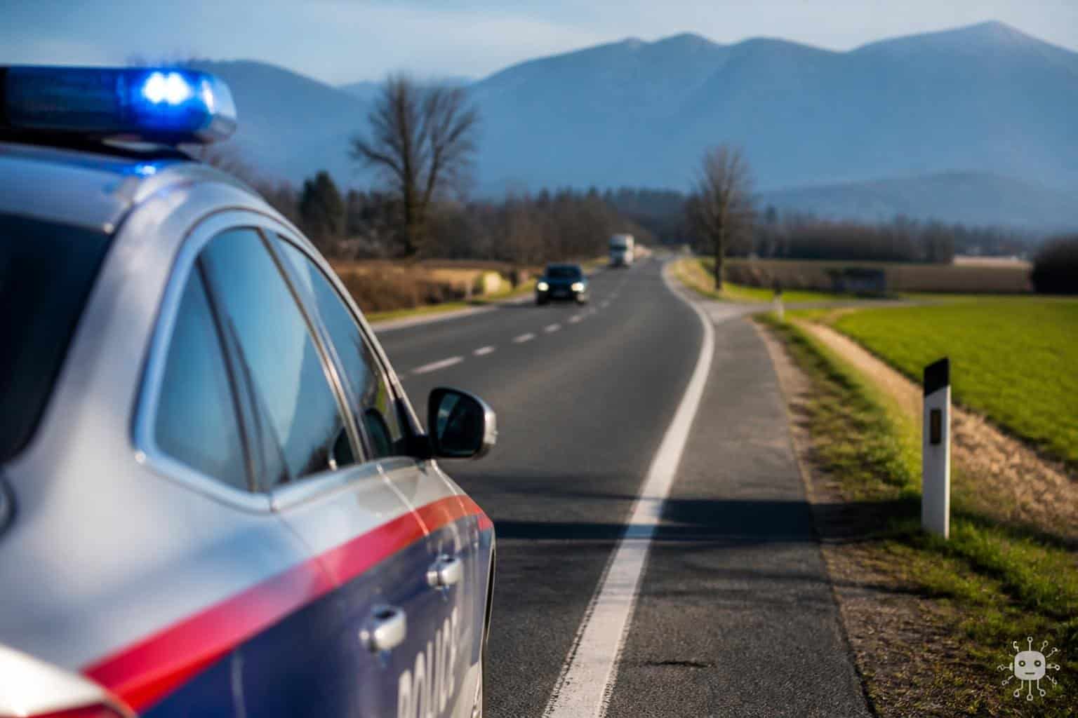 Todeslenker verschwunden: Kärntner Polizei sucht Unfallzeugen