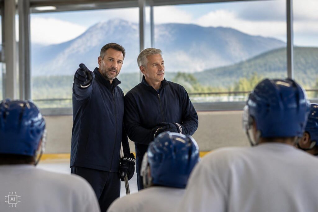 Pierre Allard zauberte zum Trainingsstart NHL-Ass aus dem Ärmel