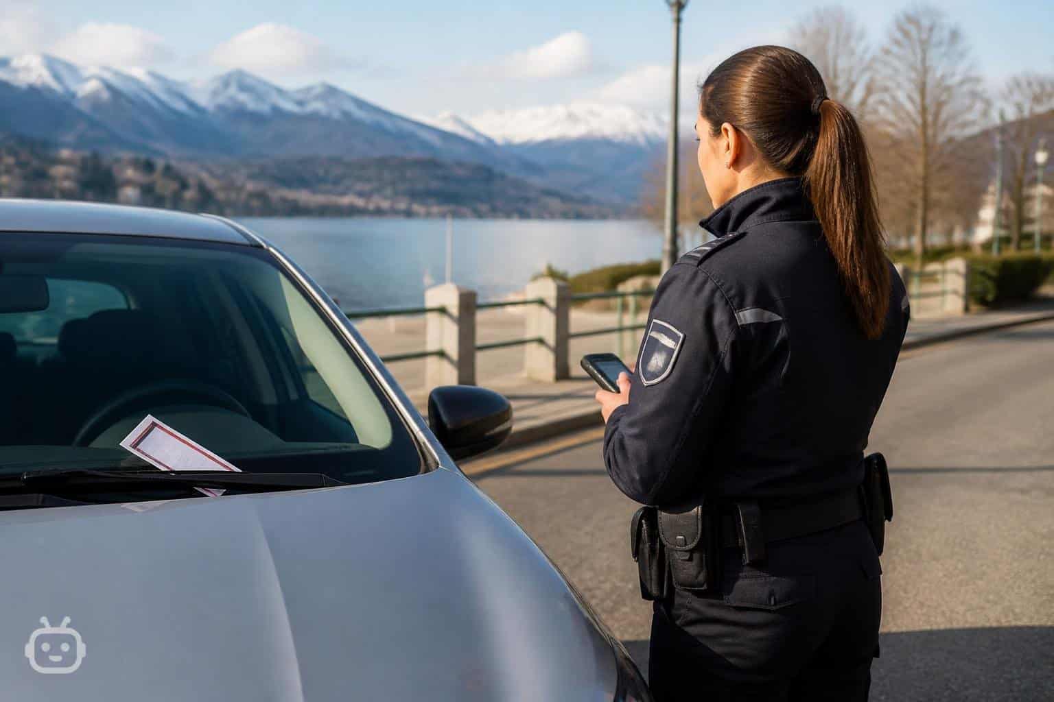 Mann attackierte und verletzte Parkwächterin in Kärnten