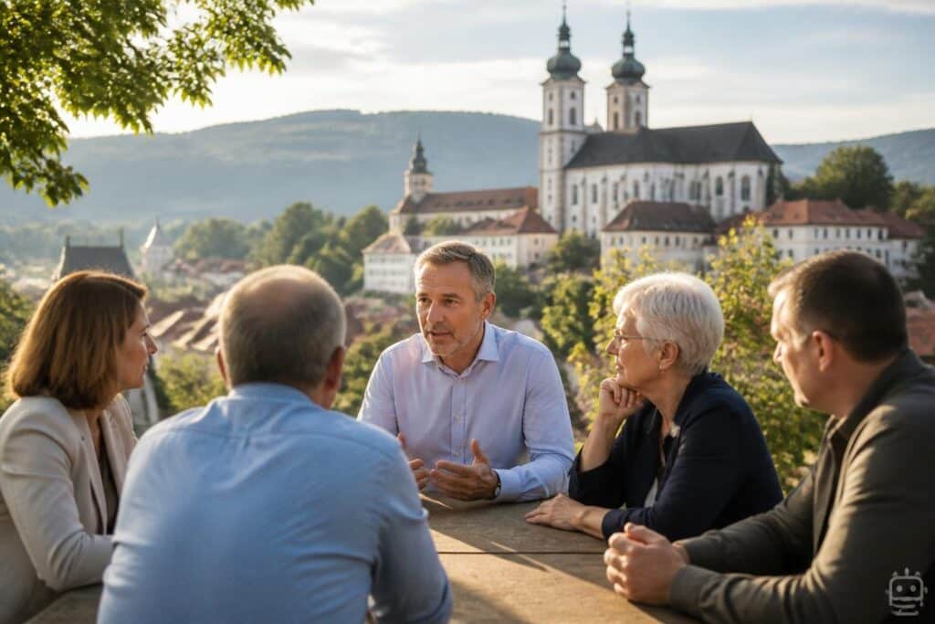 Überraschendes Polit-Comeback in der Gemeinde Maria Saal