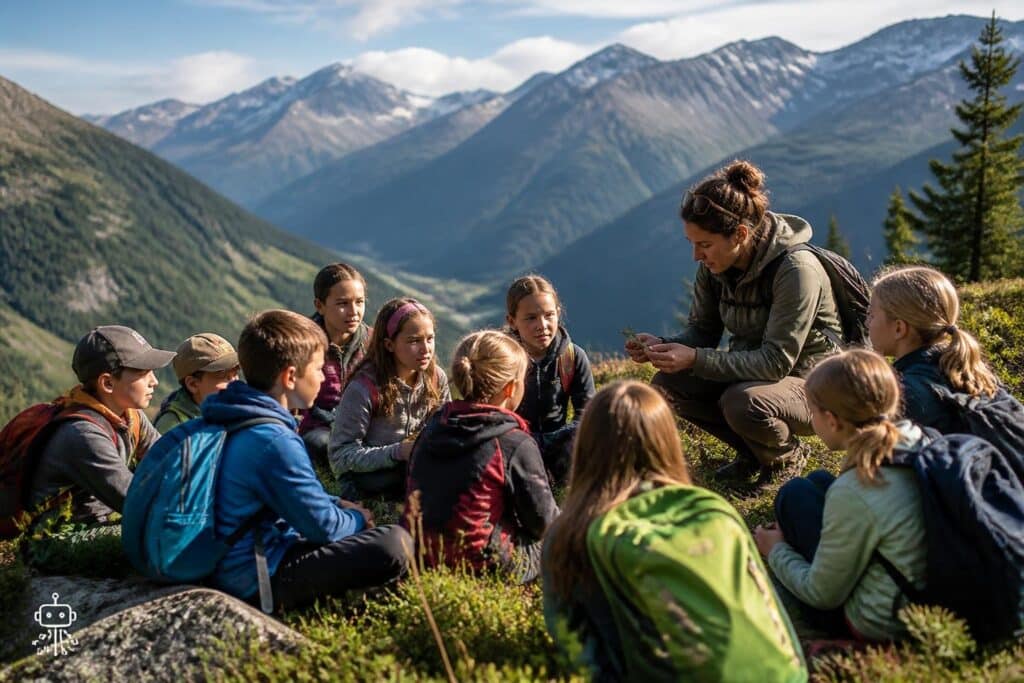 15 neue Kärntnermilch Junior-Ranger ausgezeichnet