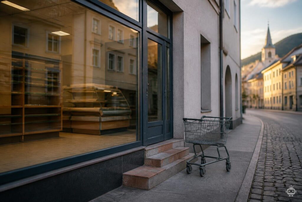 „Nah und Frisch“-Nahversorger in St. Veit schließt