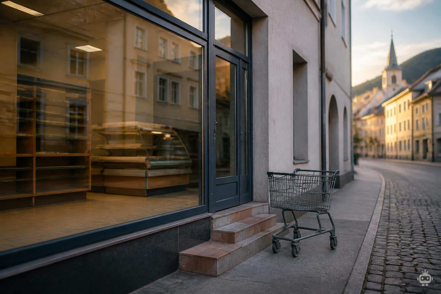 „Nah und Frisch“-Nahversorger in St. Veit schließt