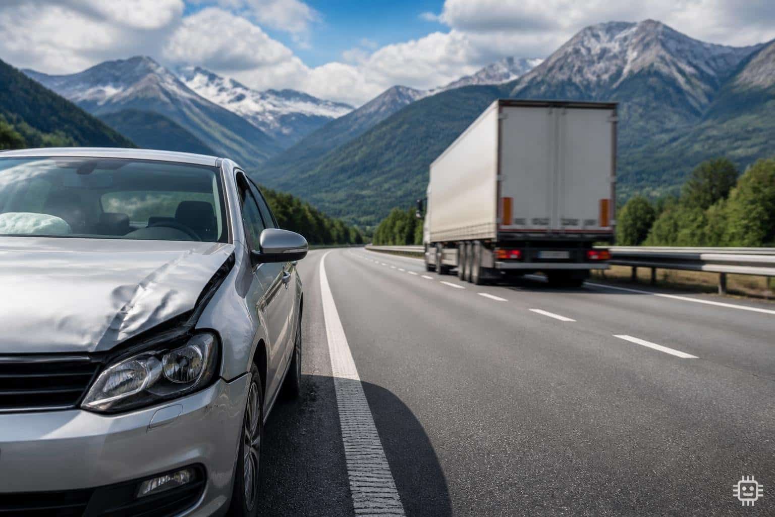 Fahrlässige Körperverletzung im Straßenverkehr und Fahrerflucht