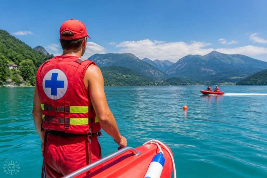 Deutlich mehr Einsätze für Kärntens Wasserretter in diesem Sommer