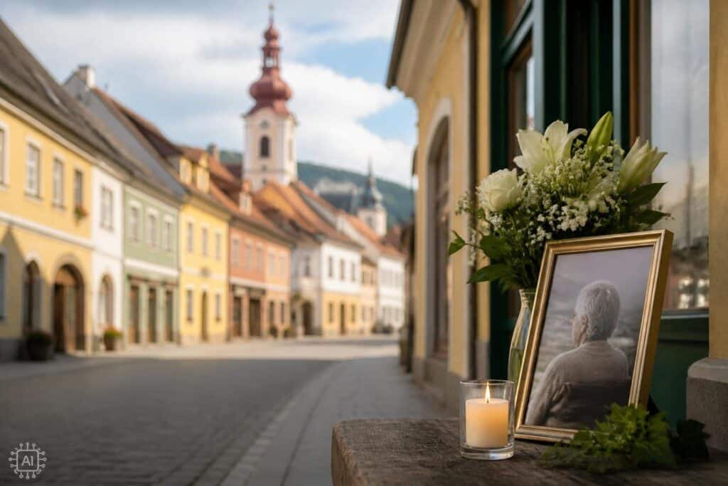 Althofen trauert um Marianne Zsibray