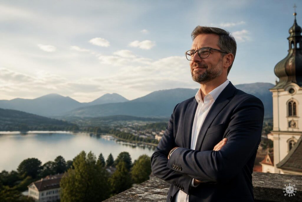 Martin Weberhofer wird neuer ORF-Landesdirektor in Kärnten