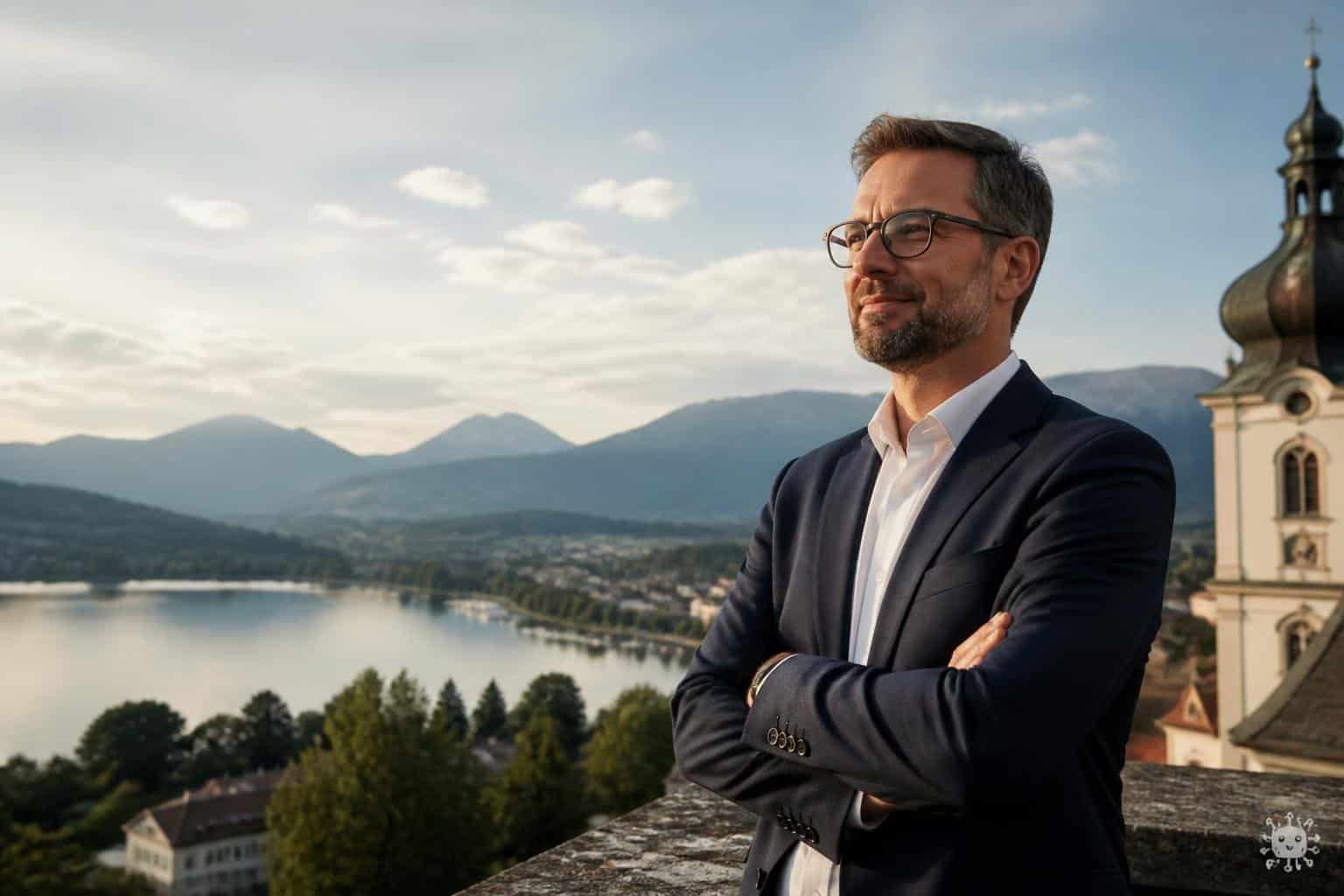 Martin Weberhofer wird neuer ORF-Landesdirektor in Kärnten