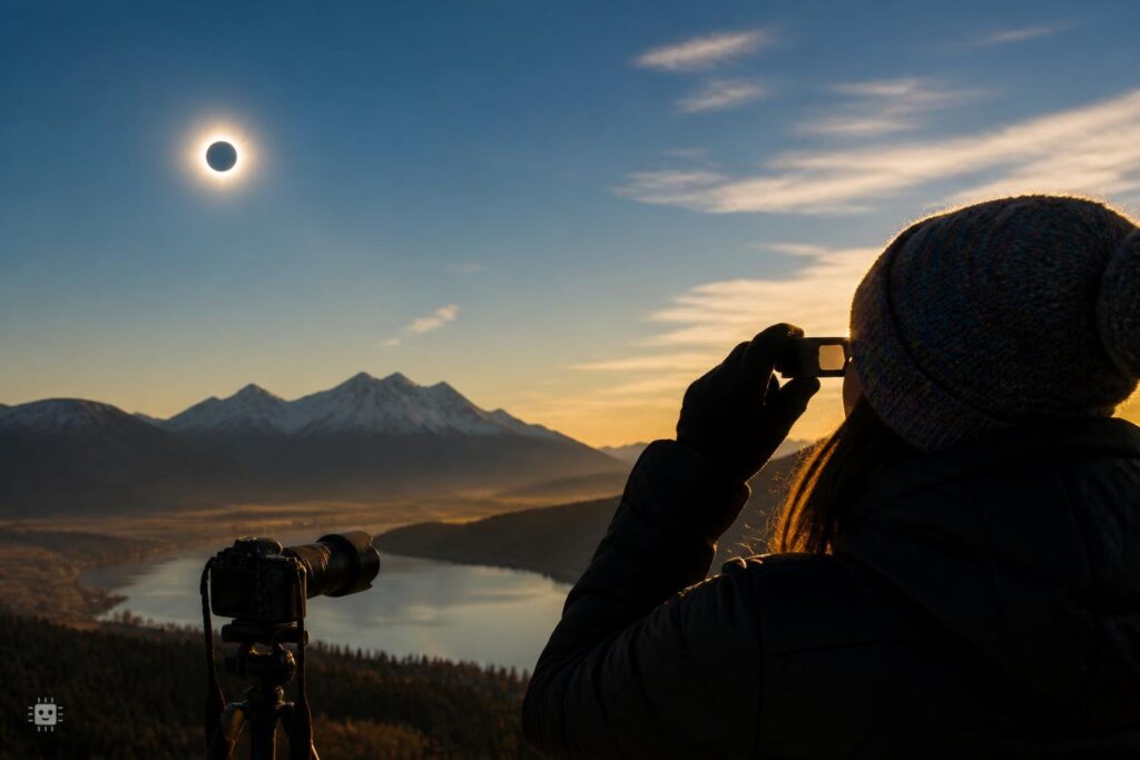 Hier gibt es in Oberkärnten die Sonnenfinsternis zu sehen