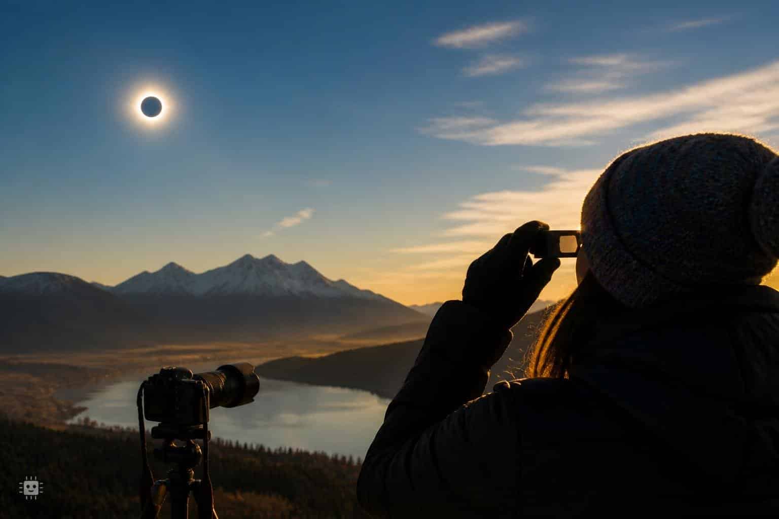 Hier gibt es in Oberkärnten die Sonnenfinsternis zu sehen