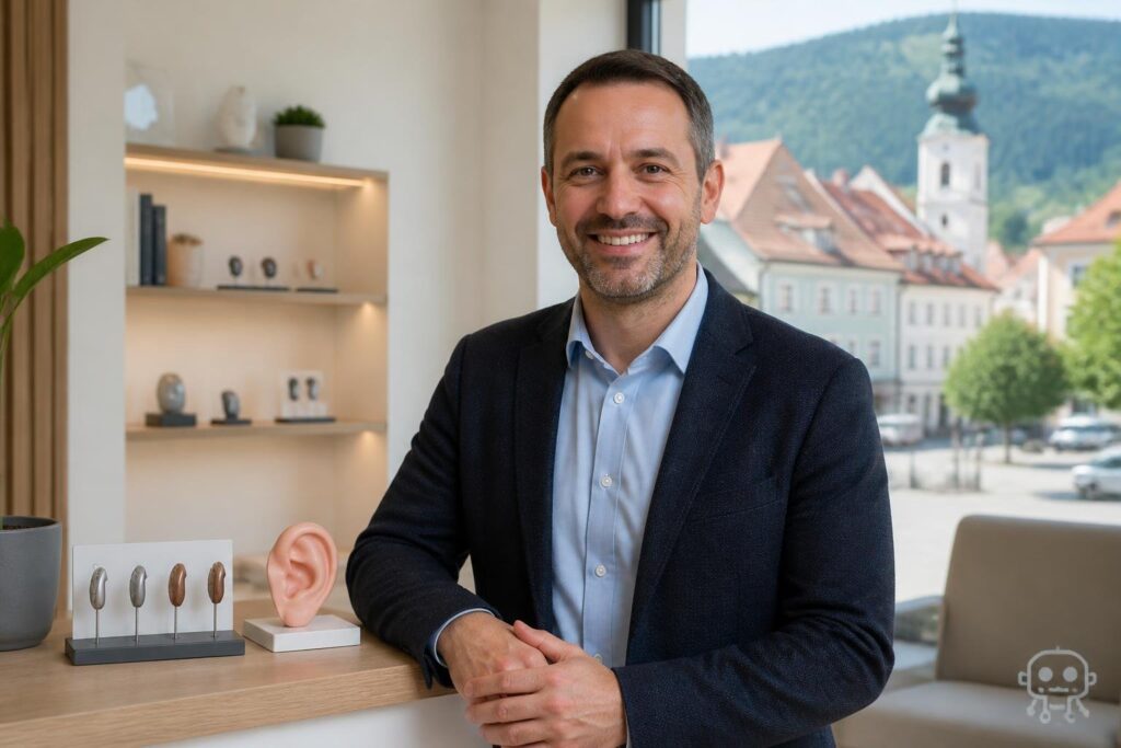 Hörakustikmeister macht sich in Völkermarkt selbstständig