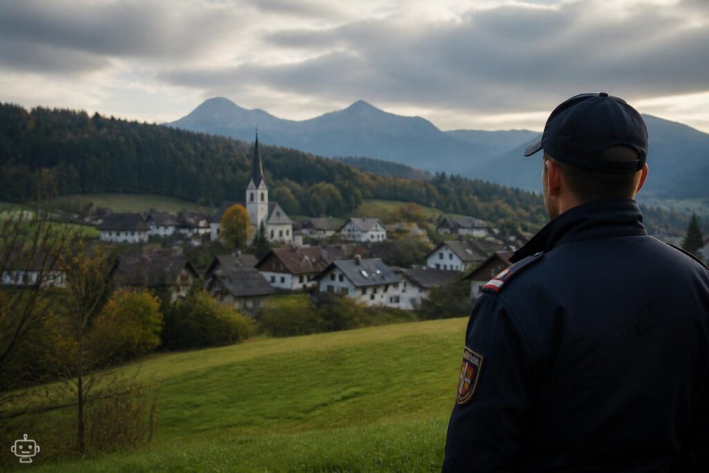Verdächtige in Haft: Kann Dorf nach sechs Bränden aufatmen?