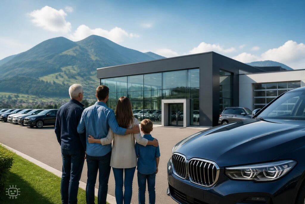 Seit 70 Jahren gibt es dieses Wolfsberger Familienunternehmen