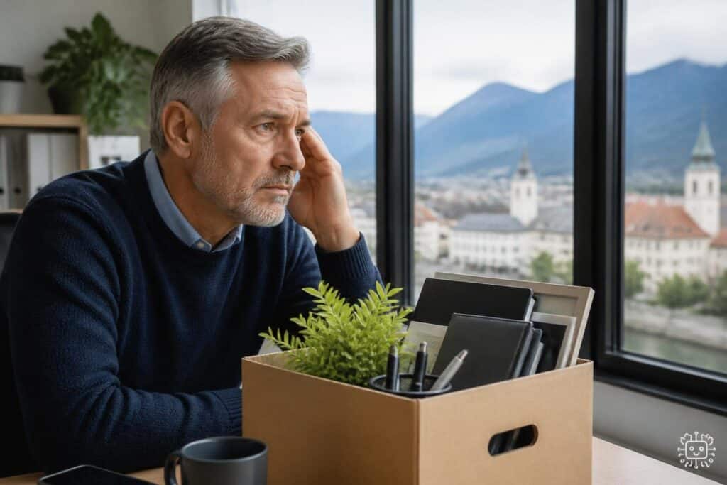 Mehr ältere Arbeitslose im Juli