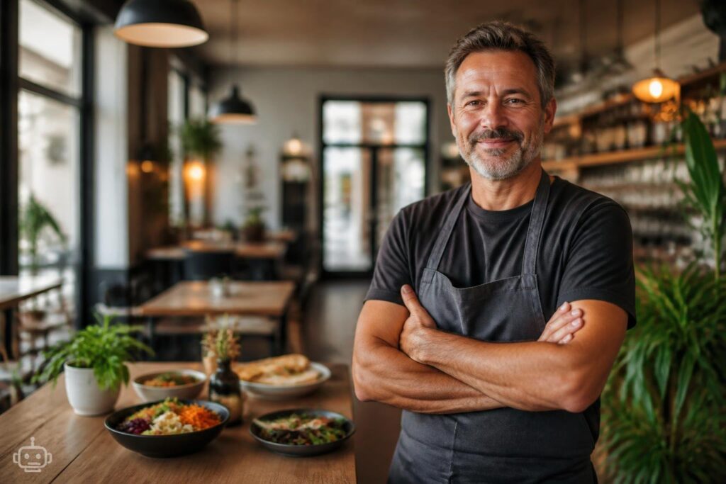 Auch nach 30 Jahren Gastro jammert dieser Kärntner Wirt nicht