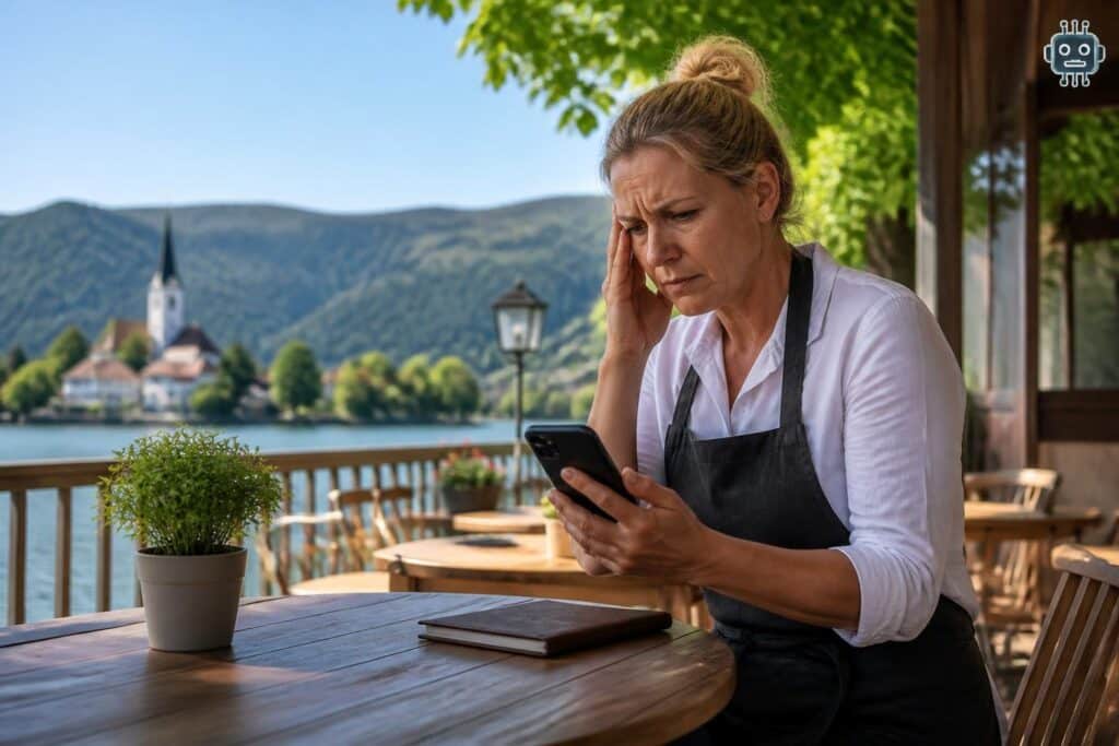 „Jeder kann etwas reinschreiben“: Online-Kritik ärgert Wirte in Kärnten
