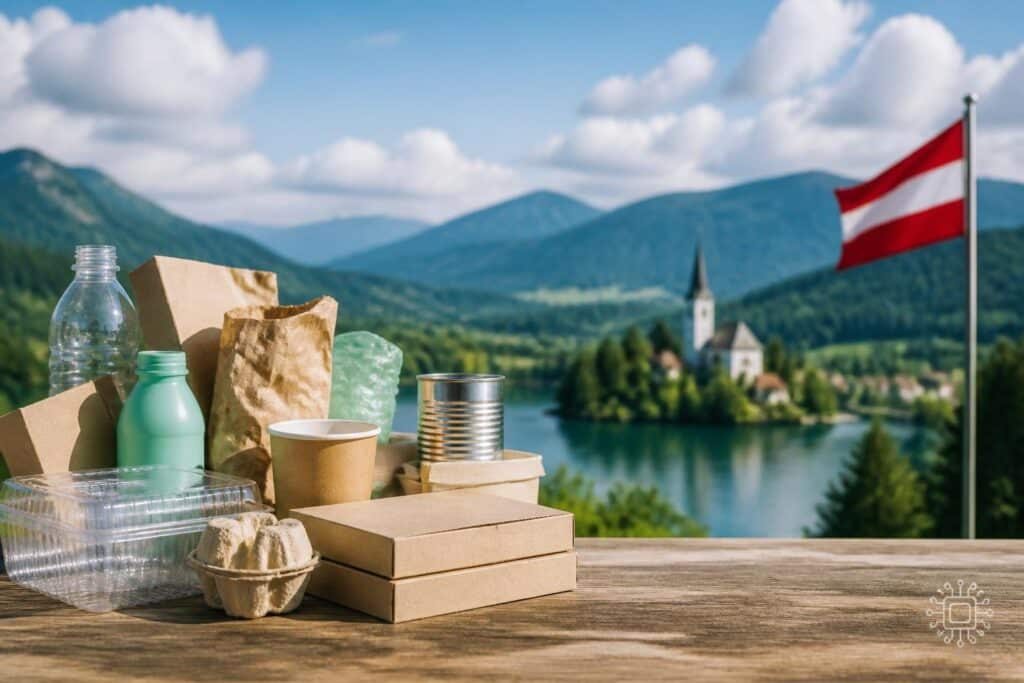 EU-Verpackungsverordnung tritt in Kraft