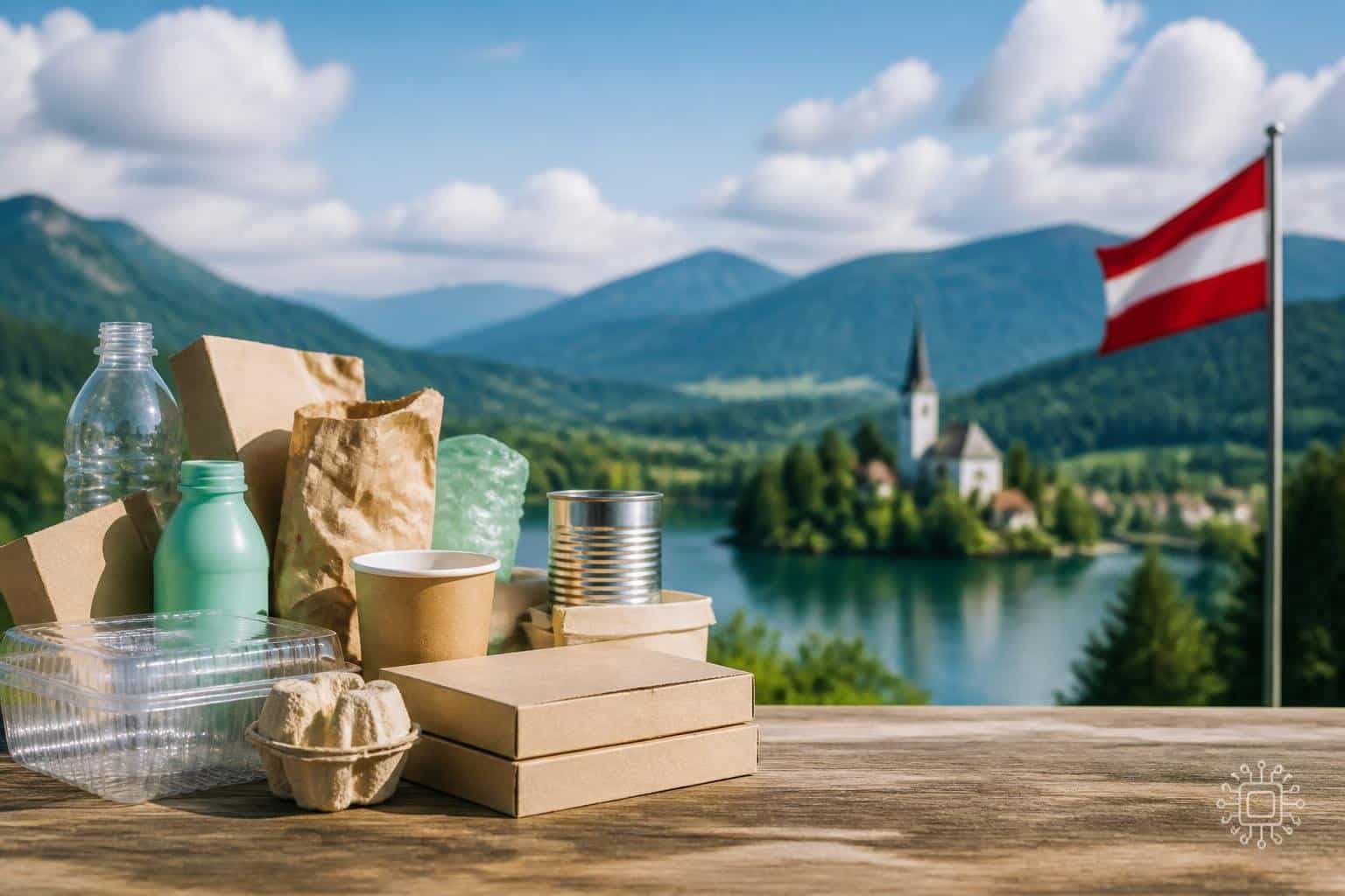 EU-Verpackungsverordnung tritt in Kraft