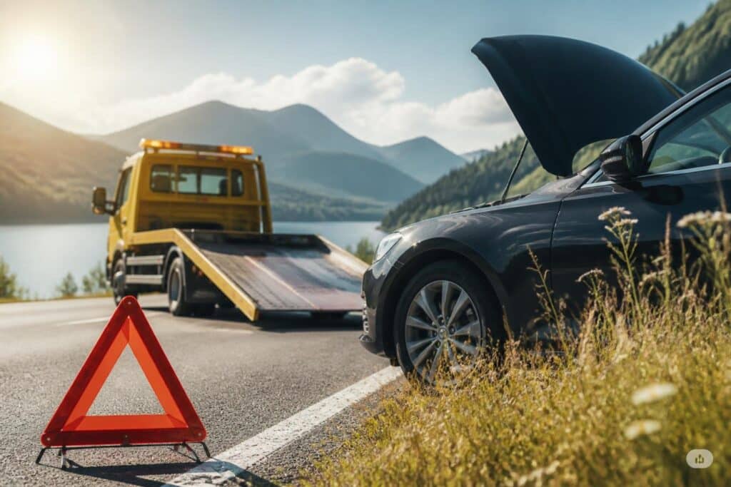 Die Hitzewelle setzt in Kärnten immer mehr Autos außer Gefecht