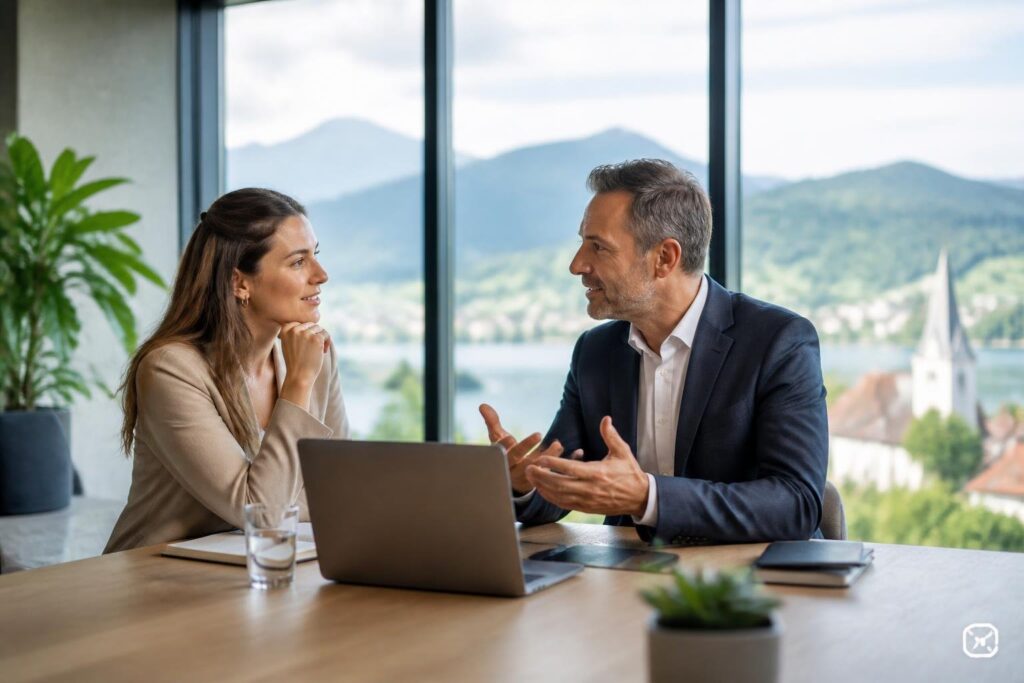 Neue Runde für Mentoring-Programm mit Führungskräften aus Kärnten