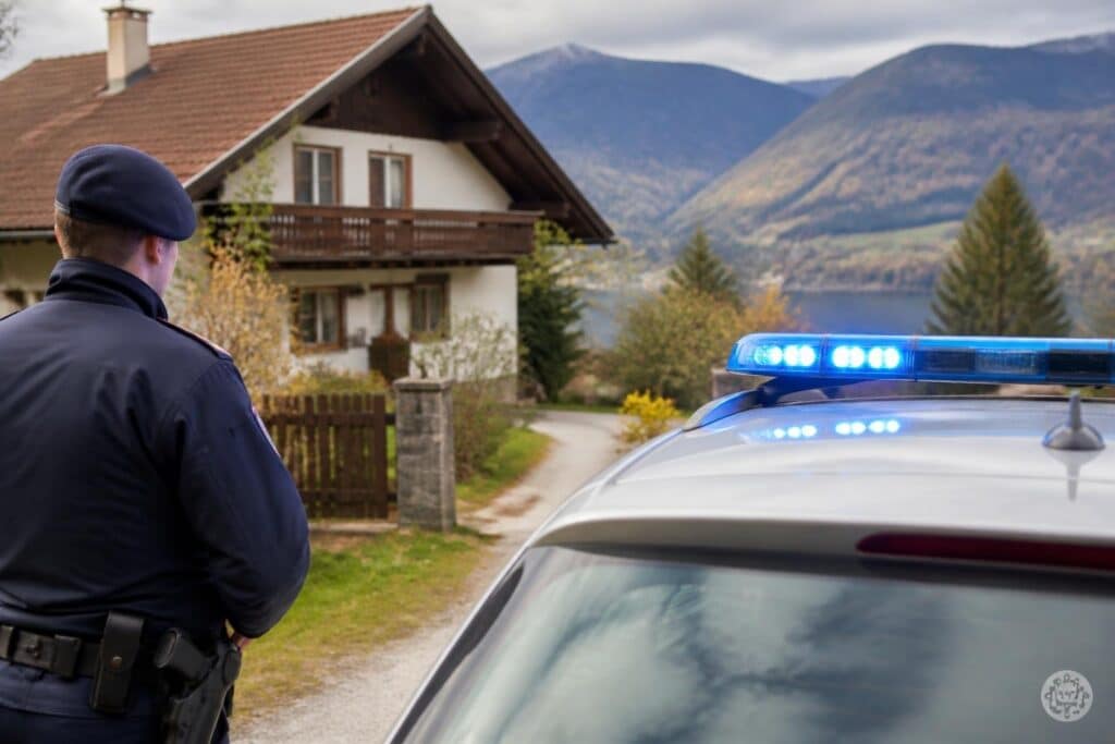 70-Jähriger soll Mieter mit Gewehr bedroht haben