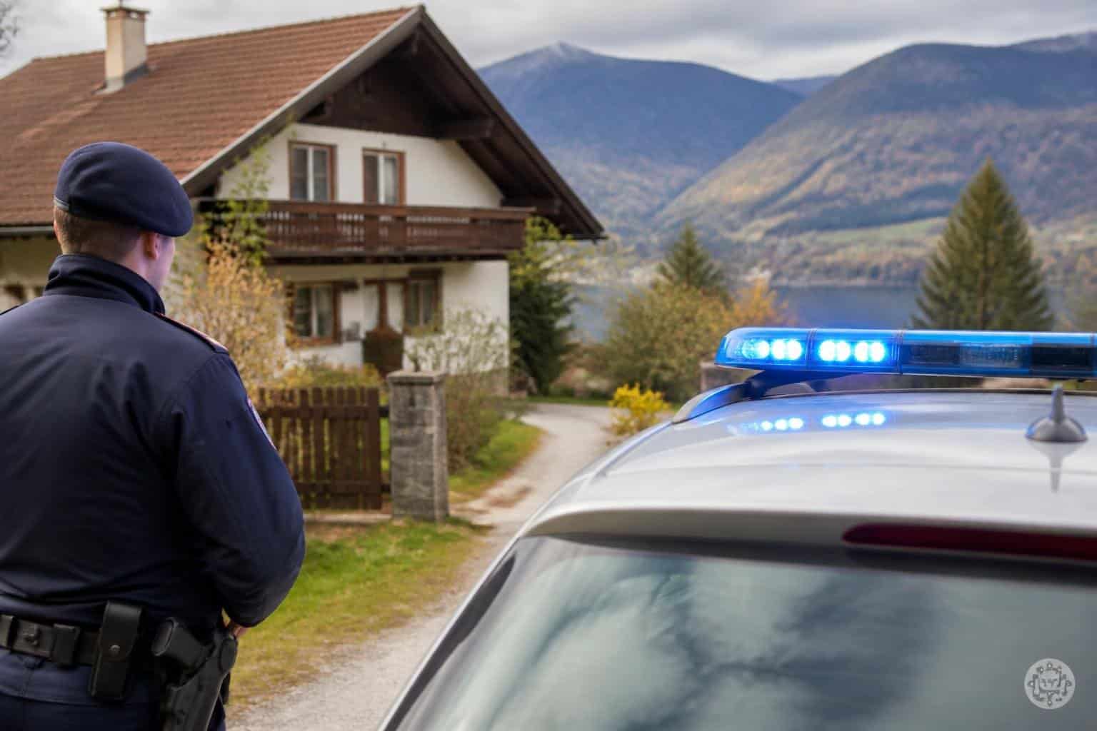 70-Jähriger soll Mieter mit Gewehr bedroht haben