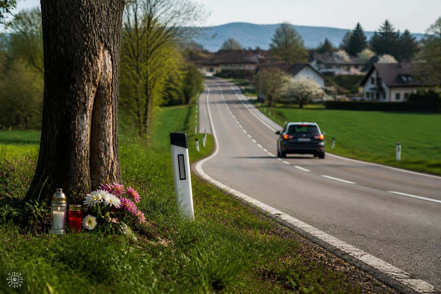 Todeslenker von Globasnitz hielt nach Unfall an und fuhr dann weiter