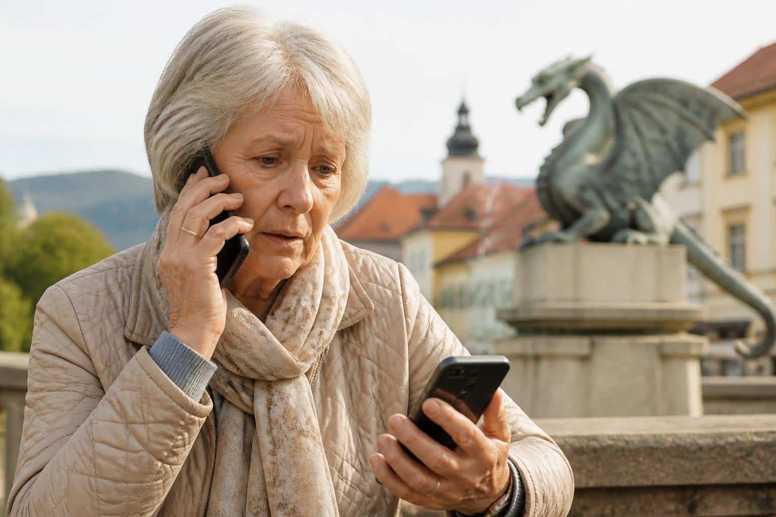 Falscher Bankmitarbeiter erbeutet Tausende Euro