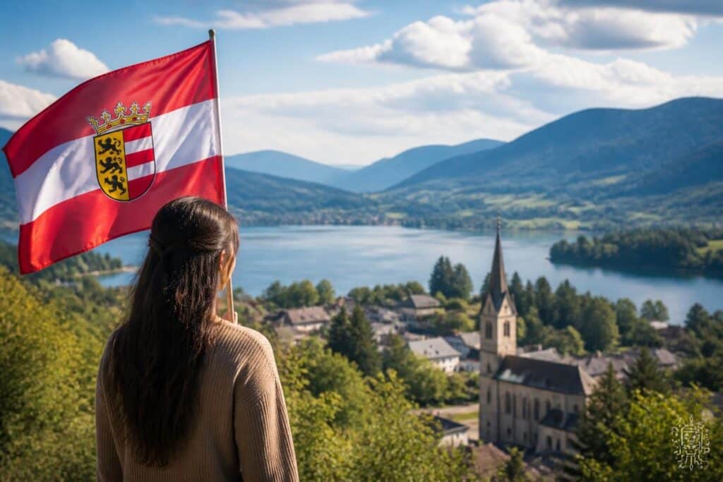 Einbürgerungen: Größter Anstieg in Kärnten
