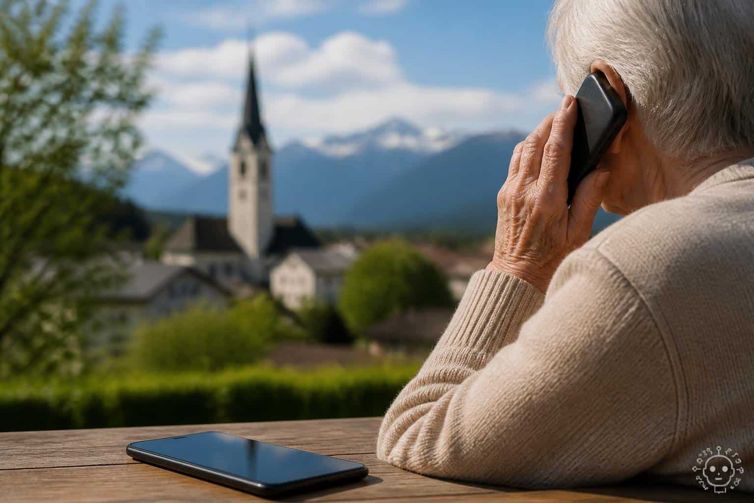 Mehrere Betrugsversuche durch falsche Polizisten in den Bezirk Feldkirchen und Klagenfurt Land