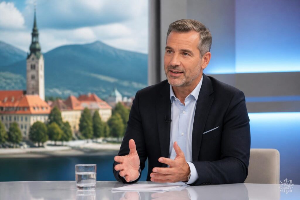 Designierter Direktor im KH-Studio
