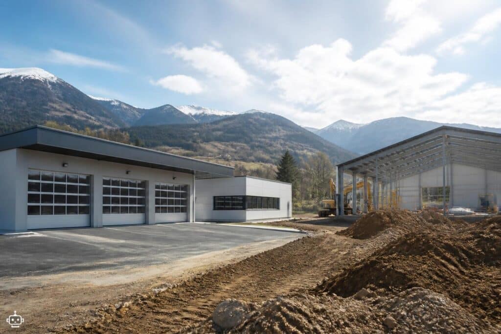 Katastrophenschutzzentrum Oberkärnten