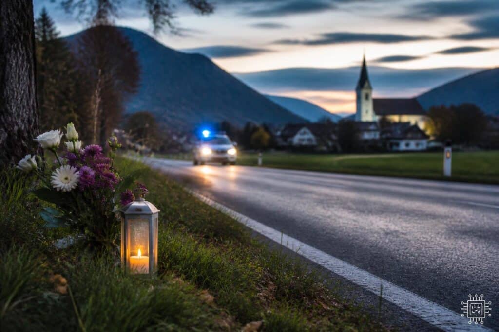 Neue Spuren: Polizei ist Todeslenker von Globasnitz auf den Fersen