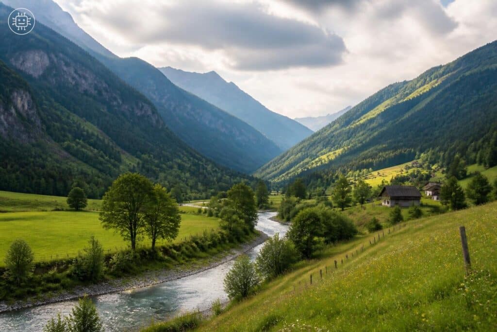 Lesachtal könnte wegen EU Titel naturbelassenstes Tal verlieren