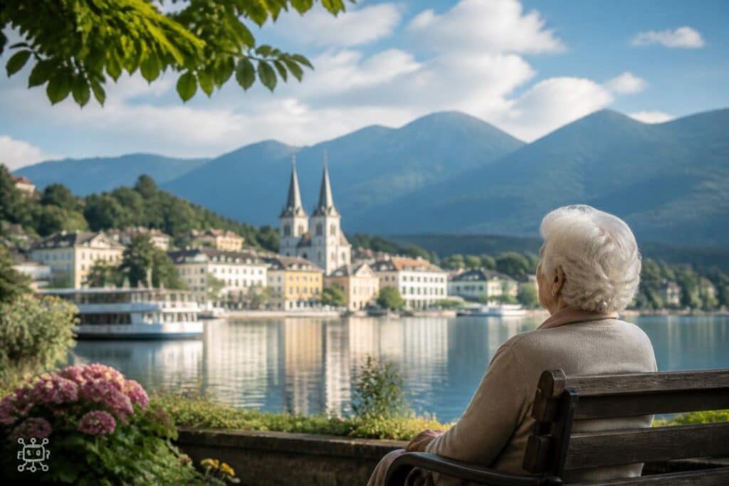 Die älteste Villacherin wurde 105 Jahre alt