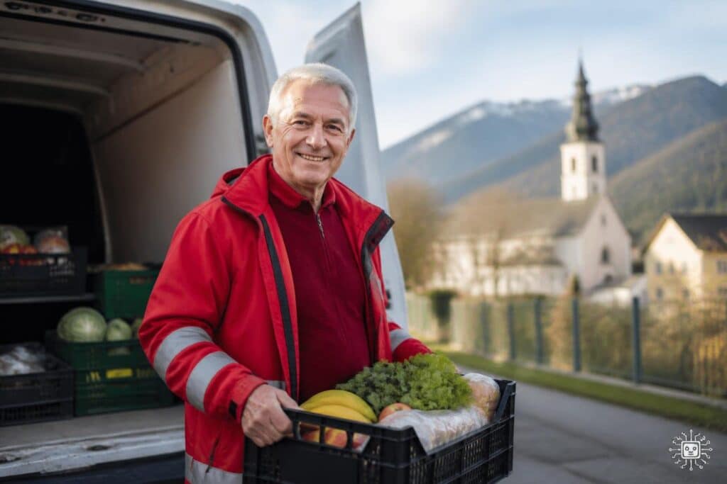 „Ich würde immer jedem dazu raten, ehrenamtlich zu arbeiten“