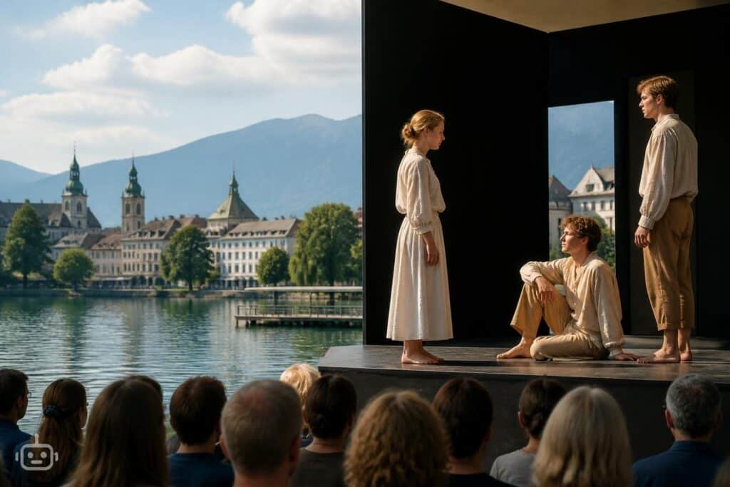 „Die Träumer“ feiern Premiere