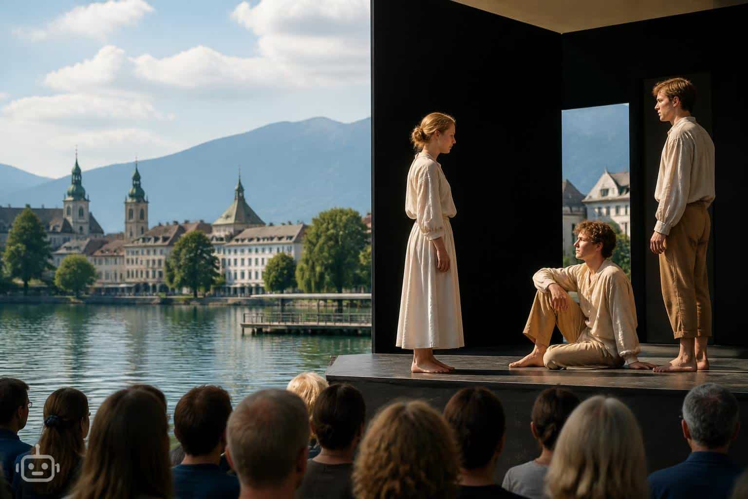 „Die Träumer“ feiern Premiere