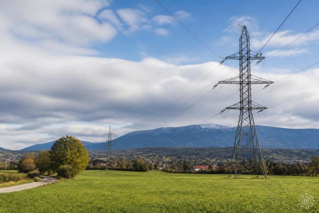 Nach Aufregung ist Megastromtrasse in St. Veit beschlossen