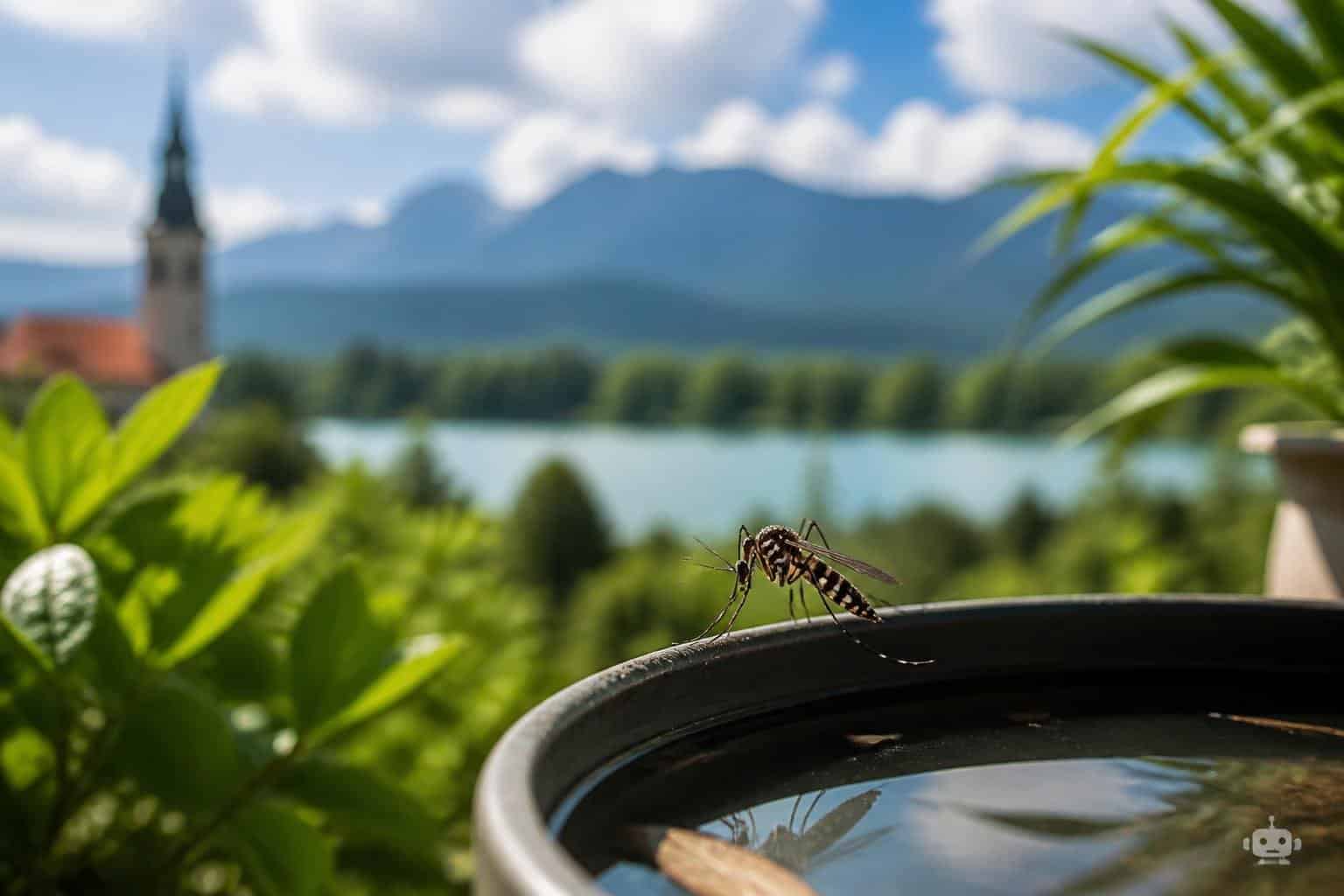 Sorglosigkeit ist bei der Tigermücke eine schlechte Strategie