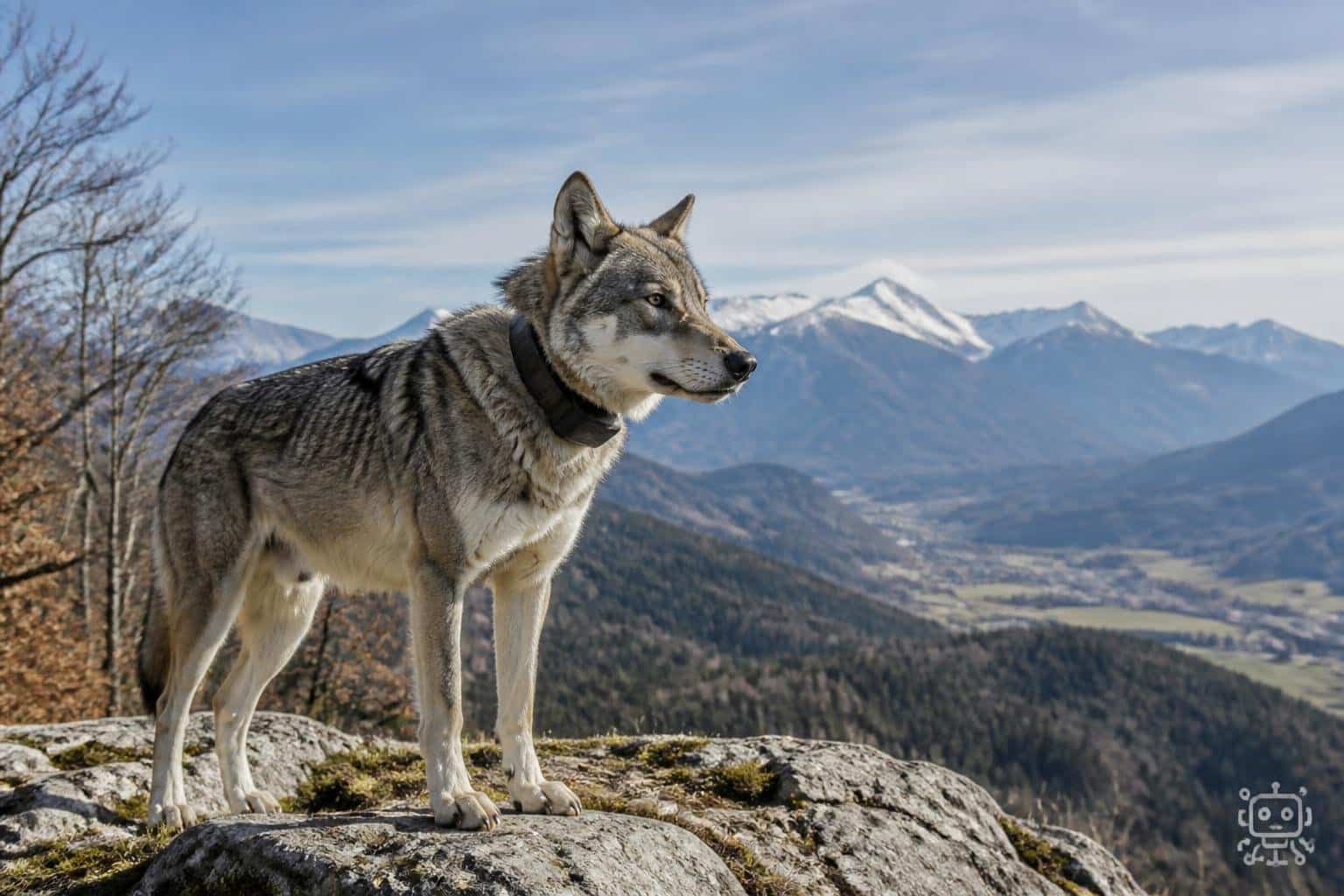 Beschwerde bei EU: Wolf mit GPS-Sender in Kärnten geschossen