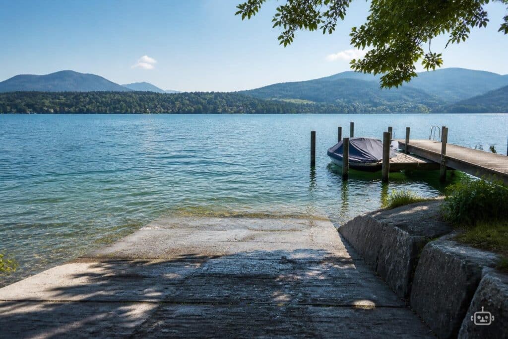 Freizeitunfall im Bezirk Klagenfurt Land