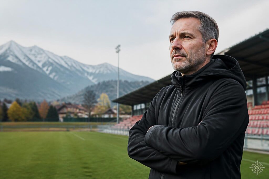 Karl Schweighofer: „Ich bin sozusagen der größte Dieb als Trainer“